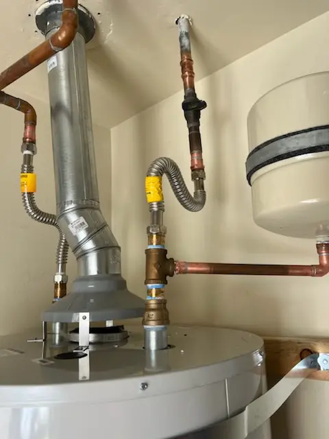 Water heater installation and plumbing repair in Manhasset